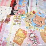 Sanrio Letter Sets