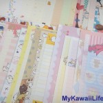 Kawaii Letter Sets