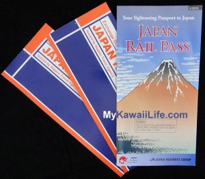 Japan Rail Pass