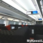 Narita Express Train