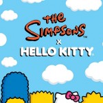 Hello Kitty Meets The Simpsons