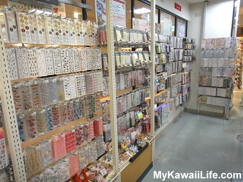 Where To Find Kawaii Stationery In Osaka