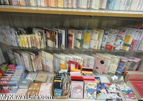 Where To Find Kawaii Stationery In Osaka