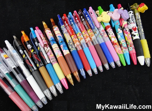 Kawaii Pens