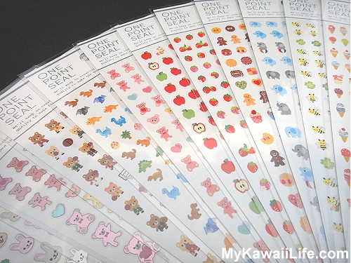 Where To Find Kawaii Stickers In Japan