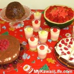 Yummy Home Made Christmas Desserts