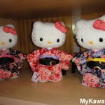 Hello Kitty Koubou Plush - The Cutest Hello Kitty Shop In Kyoto