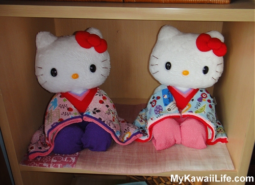 Hello Kitty Koubou Plush - The Cutest Hello Kitty Shop In Kyoto