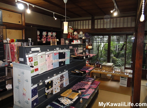 Hello Kitty Koubou Shop - The Cutest Hello Kitty Shop In Kyoto