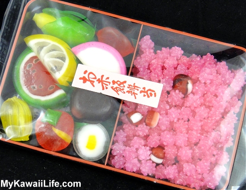 Traditional Japanese Candy From Kawagoe