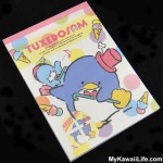 Tuxedo Sam Sanrio Memo Pad