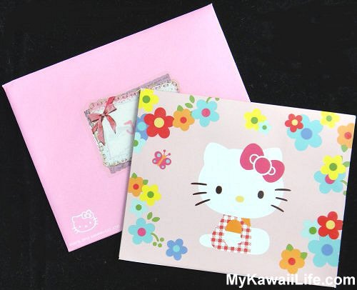 Hello Kitty Card