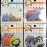 Mind Wave Stationery Sticker Sacks