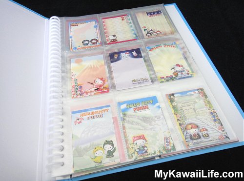 Hello Kitty Mini Notebook Set: Dinosaur