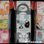 Q-lia Sticker & Memo Boxes