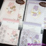 Romantic Minnie & Daisy Letter Sets