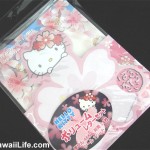 Hello Kitty Sakura Letter Set from Japan