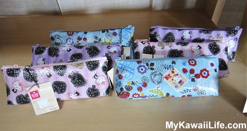 Hello Kitty Koubou Pencil Cases - The Cutest Hello Kitty Shop In Kyoto