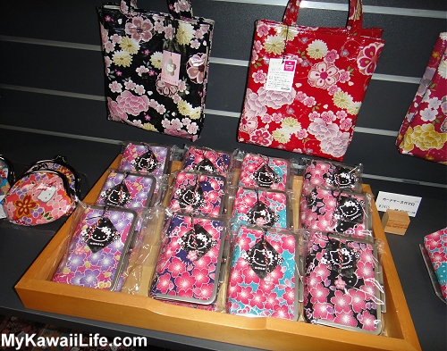Hello Kitty Koubou Purses - The Cutest Hello Kitty Shop In Kyoto
