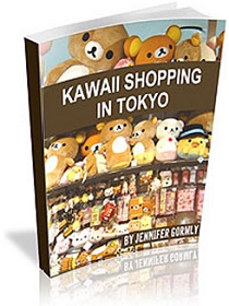 Guide To Kawaii Shopping In Tokyo Japan