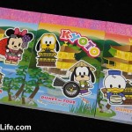 Disney In Kyoto Mini Memo Pads