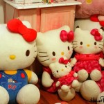 Sheena's Hello Kitty Plush Collection
