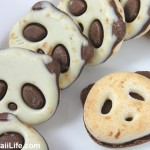 Panda Cookies From Japan