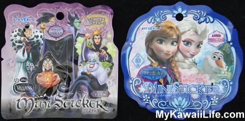 Disney Frozen Sticker Sacks